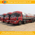 Heavy Duty 8*4 FAW 35500liters LPG Transport Tanker Truck
